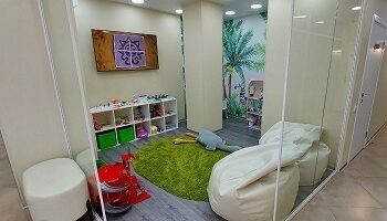 Фото клиники "Стоматологическая клиника Альдента Кидс в Ангарске 22-й мкр" - 2