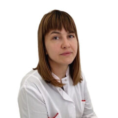 Врач Храмова Валерия Геннадьевна - Эндокринолог