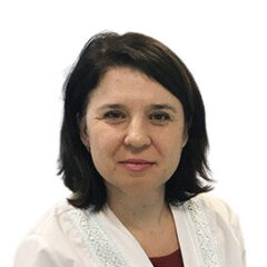 Врач Гранина Светлана Викторовна - Врач УЗИ